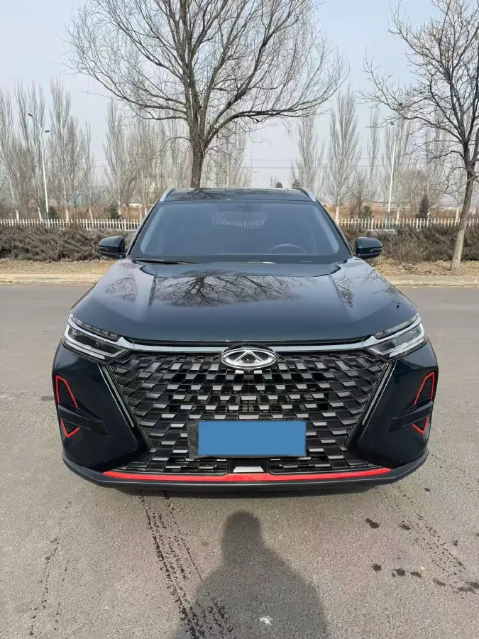 2022 Chery Tiggo 8 PRO 2.0T 254HP L4 7DCT,autocango,china used car exporter,china ev exporter,chinese used car exporter,chinese used ev exporter