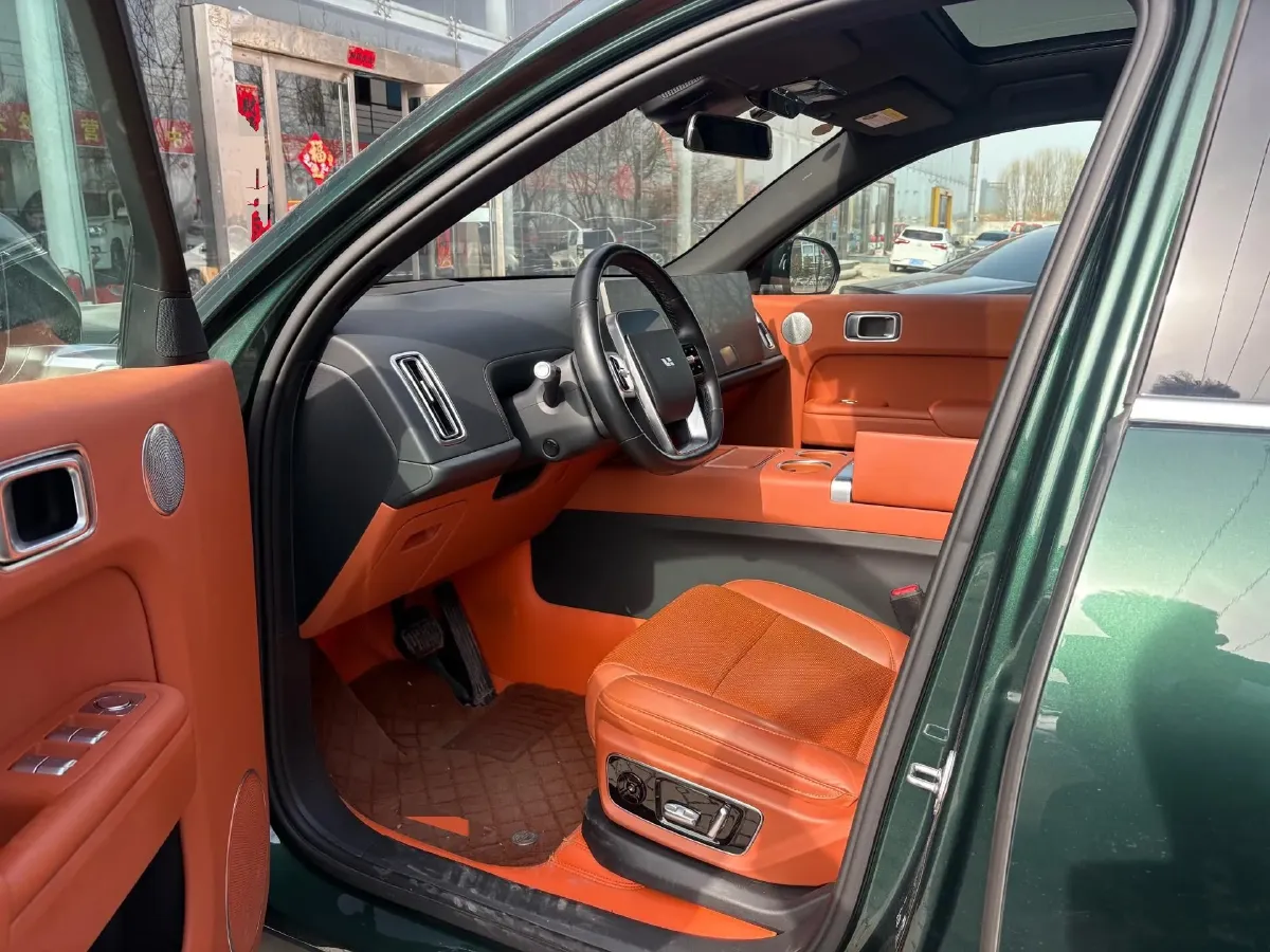 2023 Li L7 Range Extended 154HP REEV 40.9KWH,autocango,china used car exporter,china ev exporter,chinese used car exporter,chinese used ev exporter