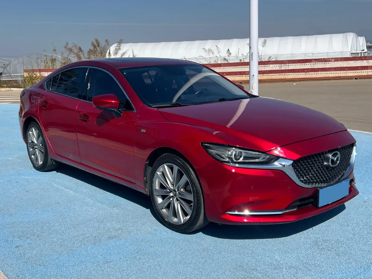 2021 Mazda Atenza 2.5L 192HP L4 6AT,autocango,china used car exporter,china ev exporter,chinese used car exporter,chinese used ev exporter