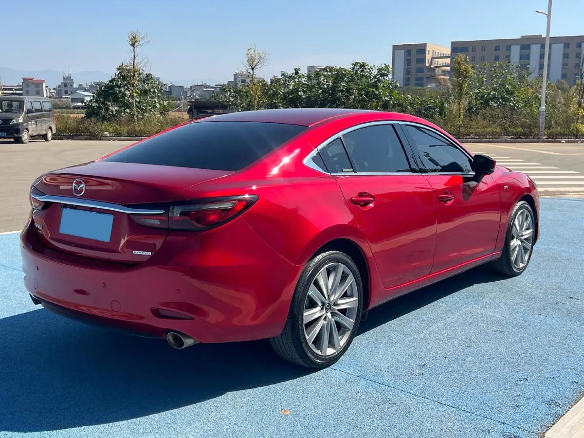 2021 Mazda Atenza 2.5L 192HP L4 6AT,autocango,china used car exporter,china ev exporter,chinese used car exporter,chinese used ev exporter