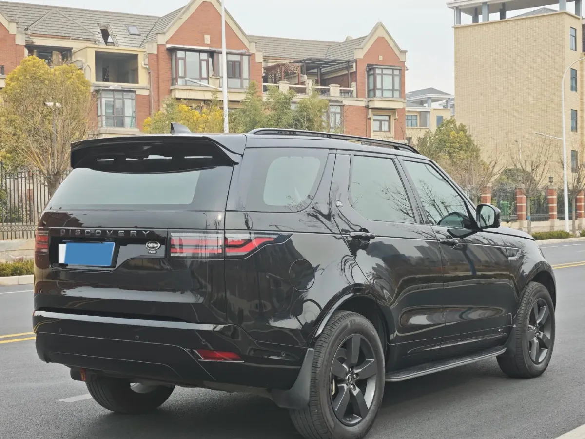 2021 Land Rover Discovery 3.0T 360HP L6 8AT,autocango,china used car exporter,china ev exporter,chinese used car exporter,chinese used ev exporter