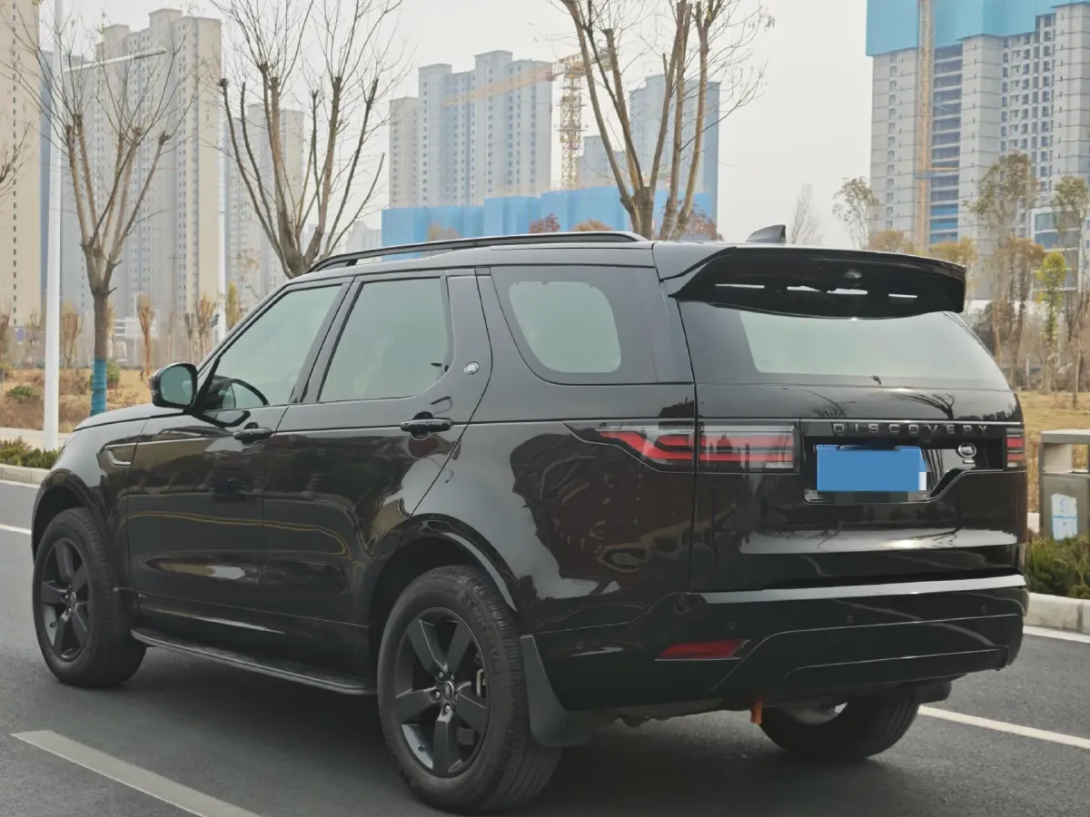 2021 Land Rover Discovery 3.0T 360HP L6 8AT,autocango,china used car exporter,china ev exporter,chinese used car exporter,chinese used ev exporter