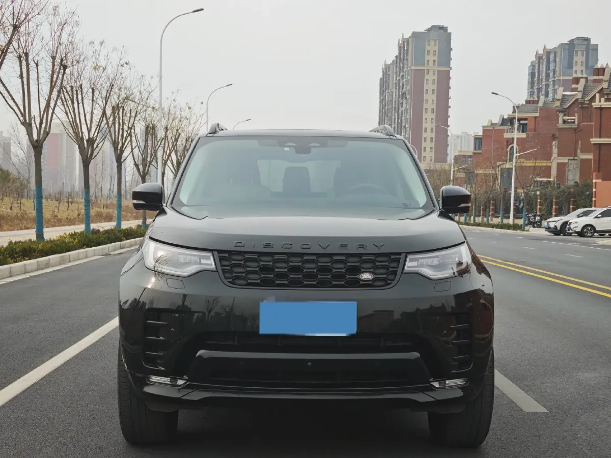 2021 Land Rover Discovery 3.0T 360HP L6 8AT,autocango,china used car exporter,china ev exporter,chinese used car exporter,chinese used ev exporter