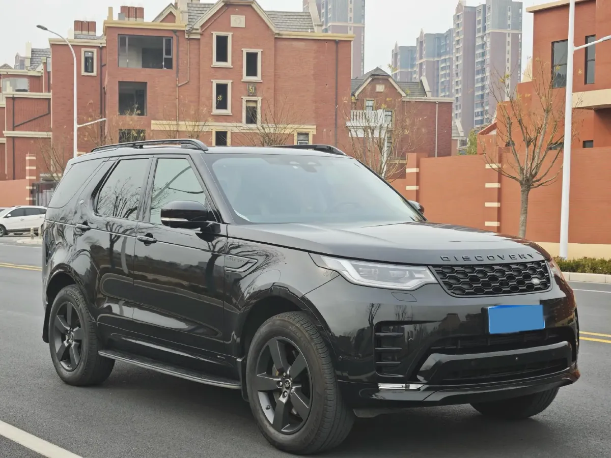 2021 Land Rover Discovery 3.0T 360HP L6 8AT,autocango,china used car exporter,china ev exporter,chinese used car exporter,chinese used ev exporter