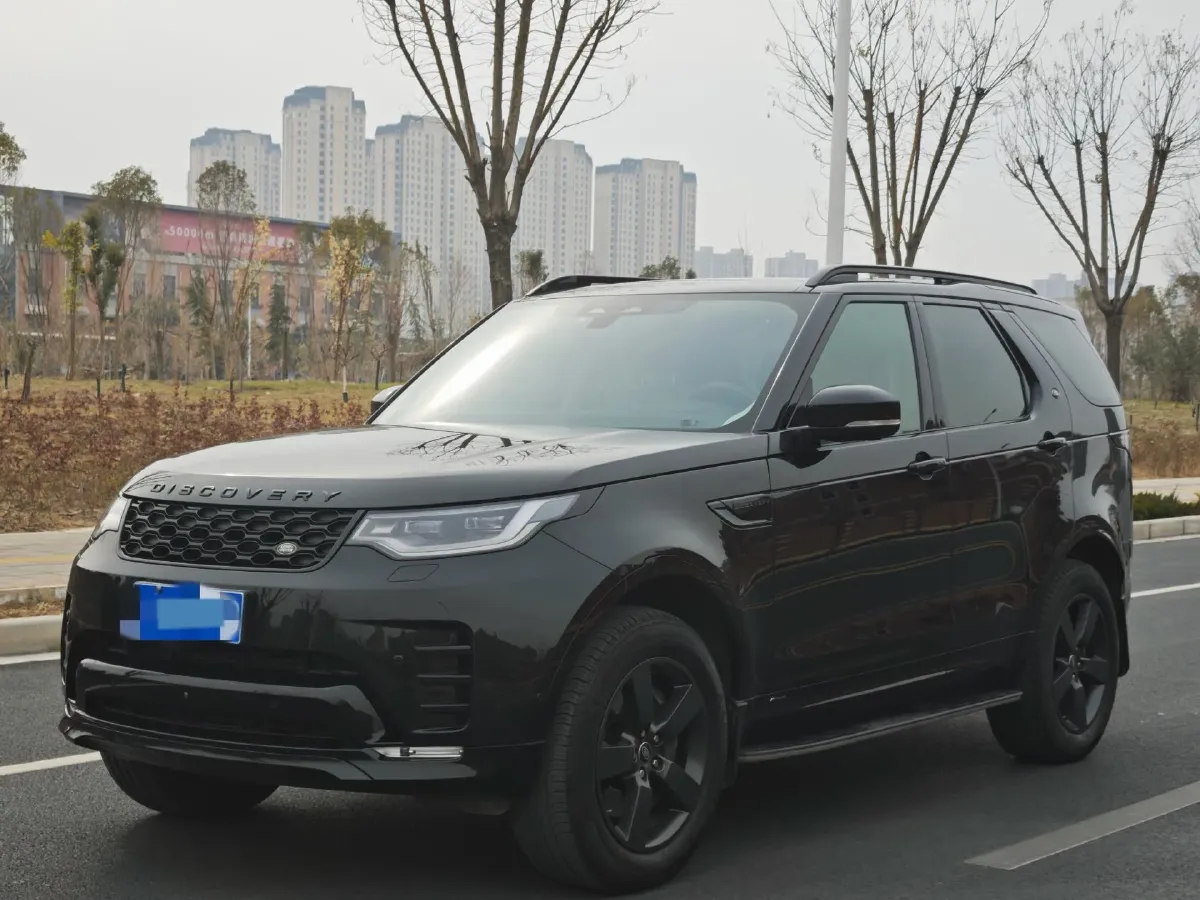 2021 Land Rover Discovery 3.0T 360HP L6 8AT,autocango,china used car exporter,china ev exporter,chinese used car exporter,chinese used ev exporter