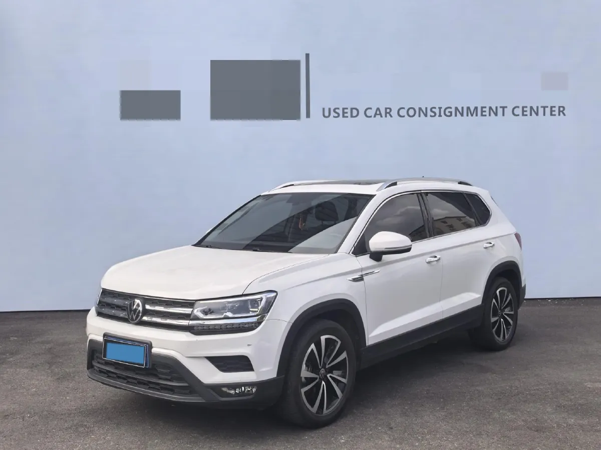 2021 Volkswagen Tharu 1.4T 150HP L4 7DCT,autocango,china used car exporter,china ev exporter,chinese used car exporter,chinese used ev exporter