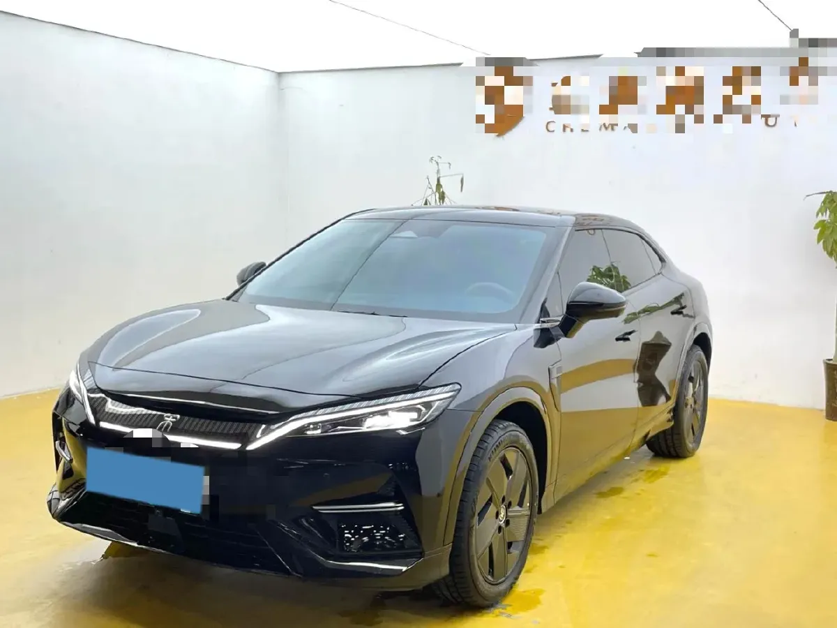 2024 BYD SongL EV BEV 71.8KWH,autocango,china used car exporter,china ev exporter,chinese used car exporter,chinese used ev exporter