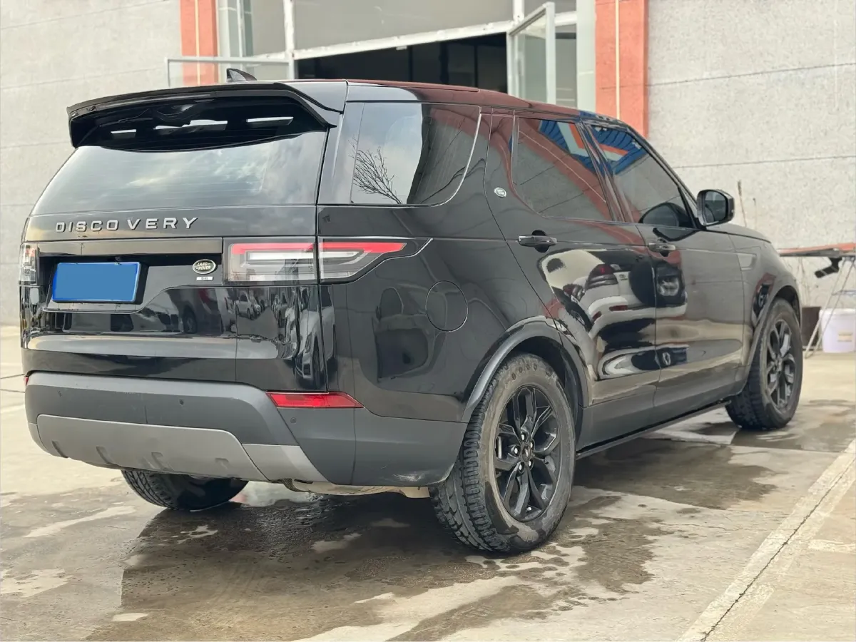 2018 Land Rover Discovery 3.0T 340HP V6 8AT,autocango,china used car exporter,china ev exporter,chinese used car exporter,chinese used ev exporter
