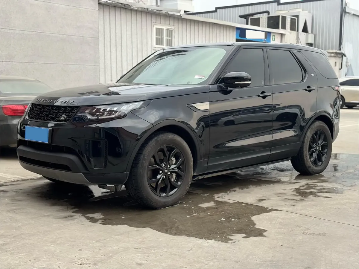 2018 Land Rover Discovery 3.0T 340HP V6 8AT,autocango,china used car exporter,china ev exporter,chinese used car exporter,chinese used ev exporter