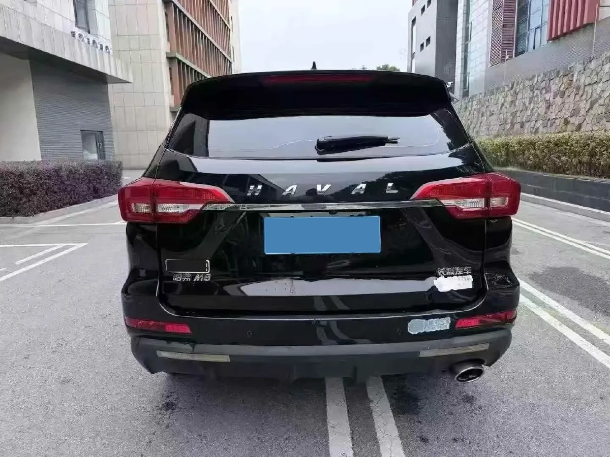 2019 Haval M6 1.5T 150HP L4 7DCT,autocango,china used car exporter,china ev exporter,chinese used car exporter,chinese used ev exporter