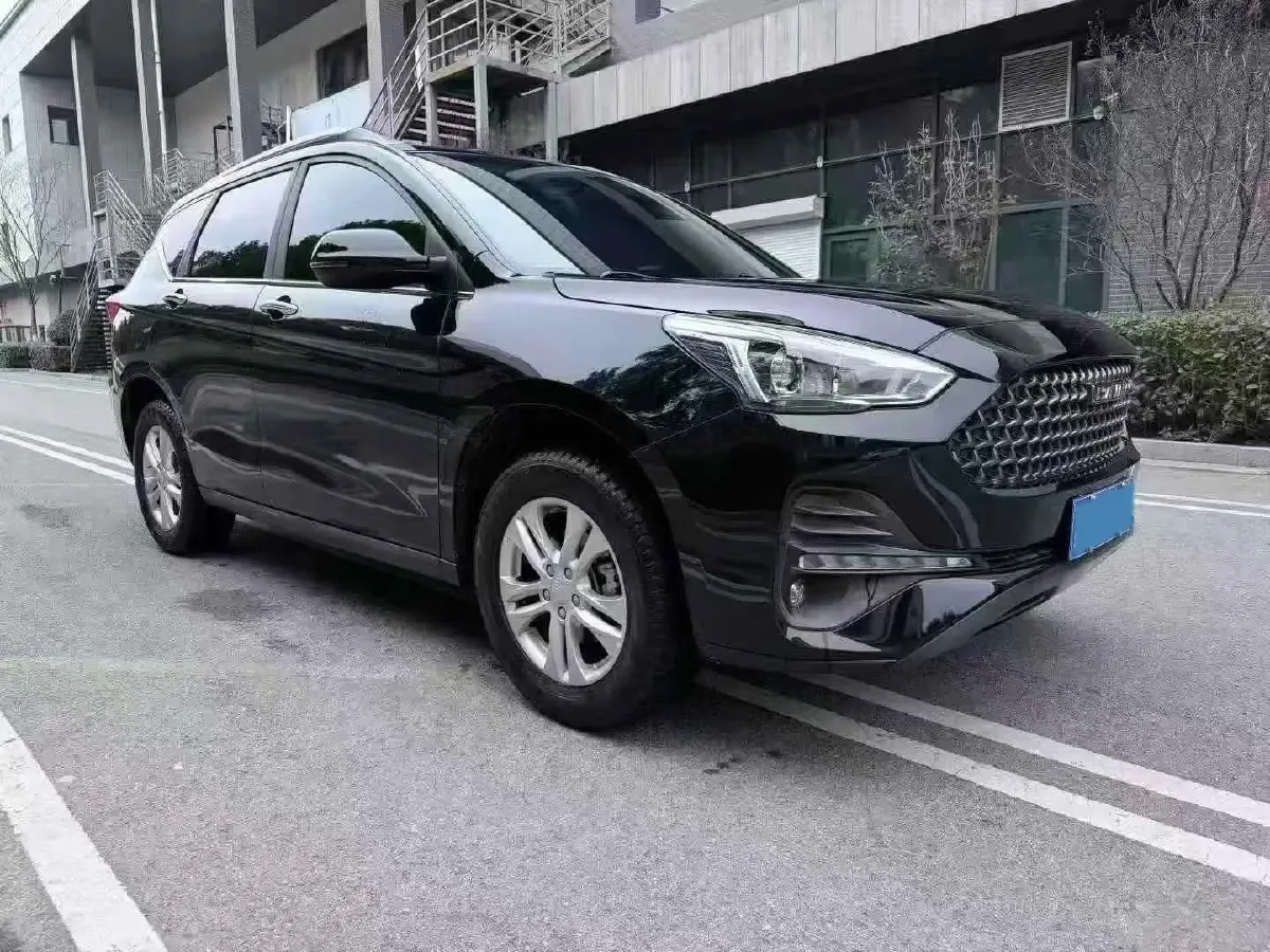 2019 Haval M6 1.5T 150HP L4 7DCT,autocango,china used car exporter,china ev exporter,chinese used car exporter,chinese used ev exporter