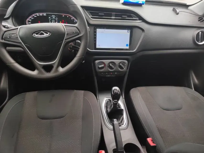 2018 Chery Tiggo 3x 1.5L 106HP L4 5MT,autocango,china used car exporter,china ev exporter,chinese used car exporter,chinese used ev exporter