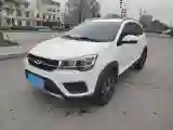 2018 Chery Tiggo 3x 1.5L 106HP L4 5MT