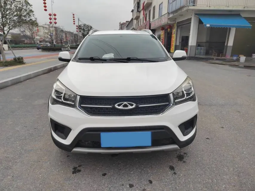 2018 Chery Tiggo 3x 1.5L 106HP L4 5MT,autocango,china used car exporter,china ev exporter,chinese used car exporter,chinese used ev exporter