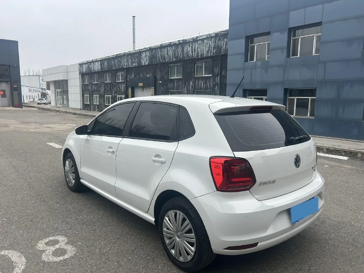 2016 Volkswagen Polo 1.6L 110HP L4 6AT,autocango,china used car exporter,china ev exporter,chinese used car exporter,chinese used ev exporter