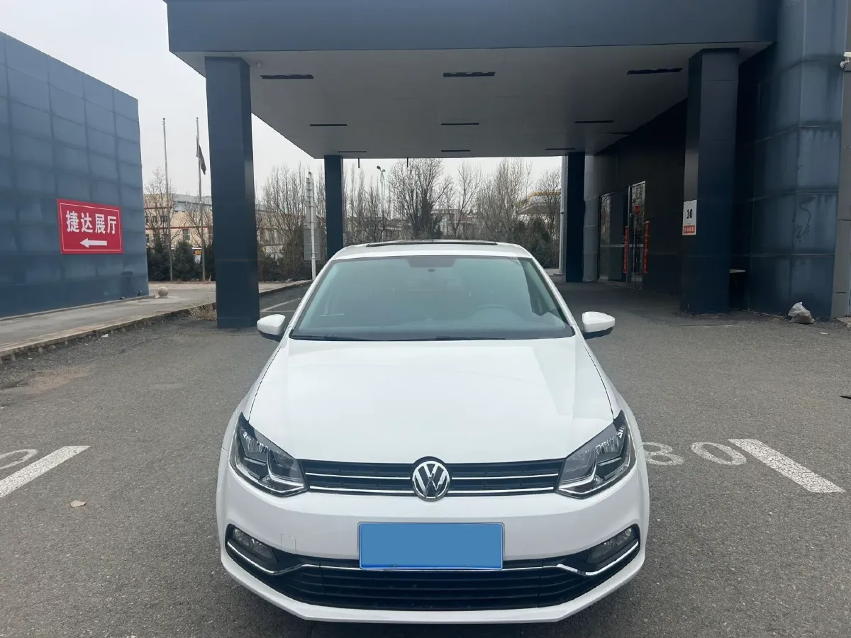 2016 Volkswagen Polo 1.6L 110HP L4 6AT,autocango,china used car exporter,china ev exporter,chinese used car exporter,chinese used ev exporter