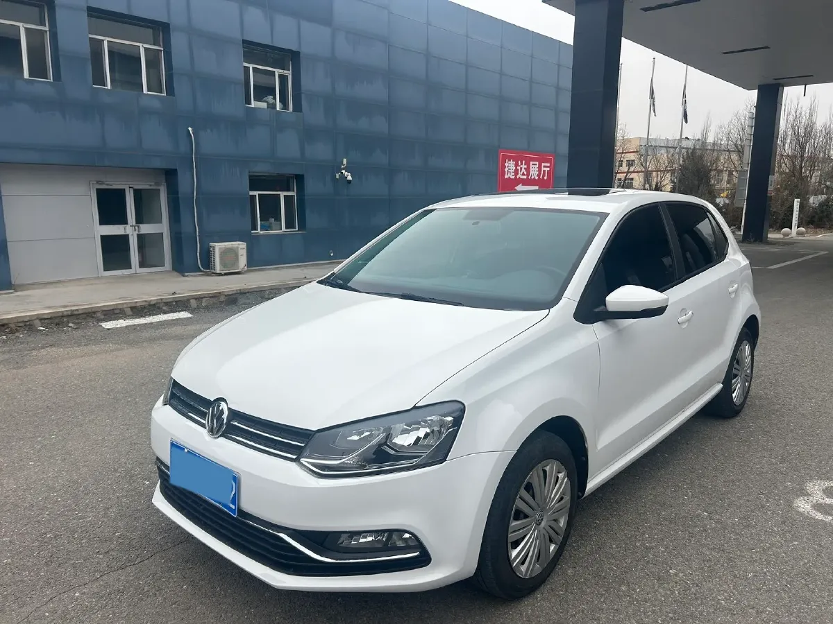 2016 Volkswagen Polo 1.6L 110HP L4 6AT,autocango,china used car exporter,china ev exporter,chinese used car exporter,chinese used ev exporter