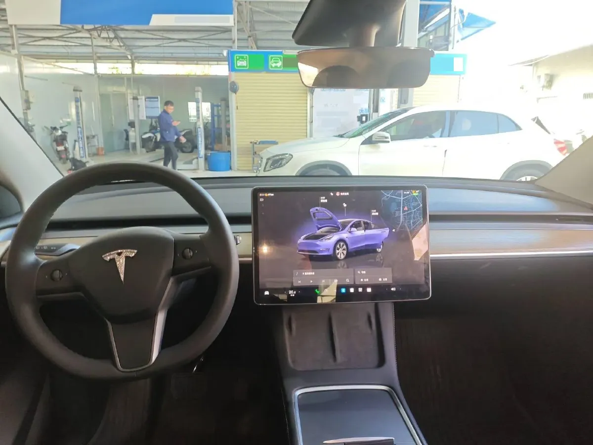 2022 Tesla Model Y BEV 60KWH,autocango,china used car exporter,china ev exporter,chinese used car exporter,chinese used ev exporter