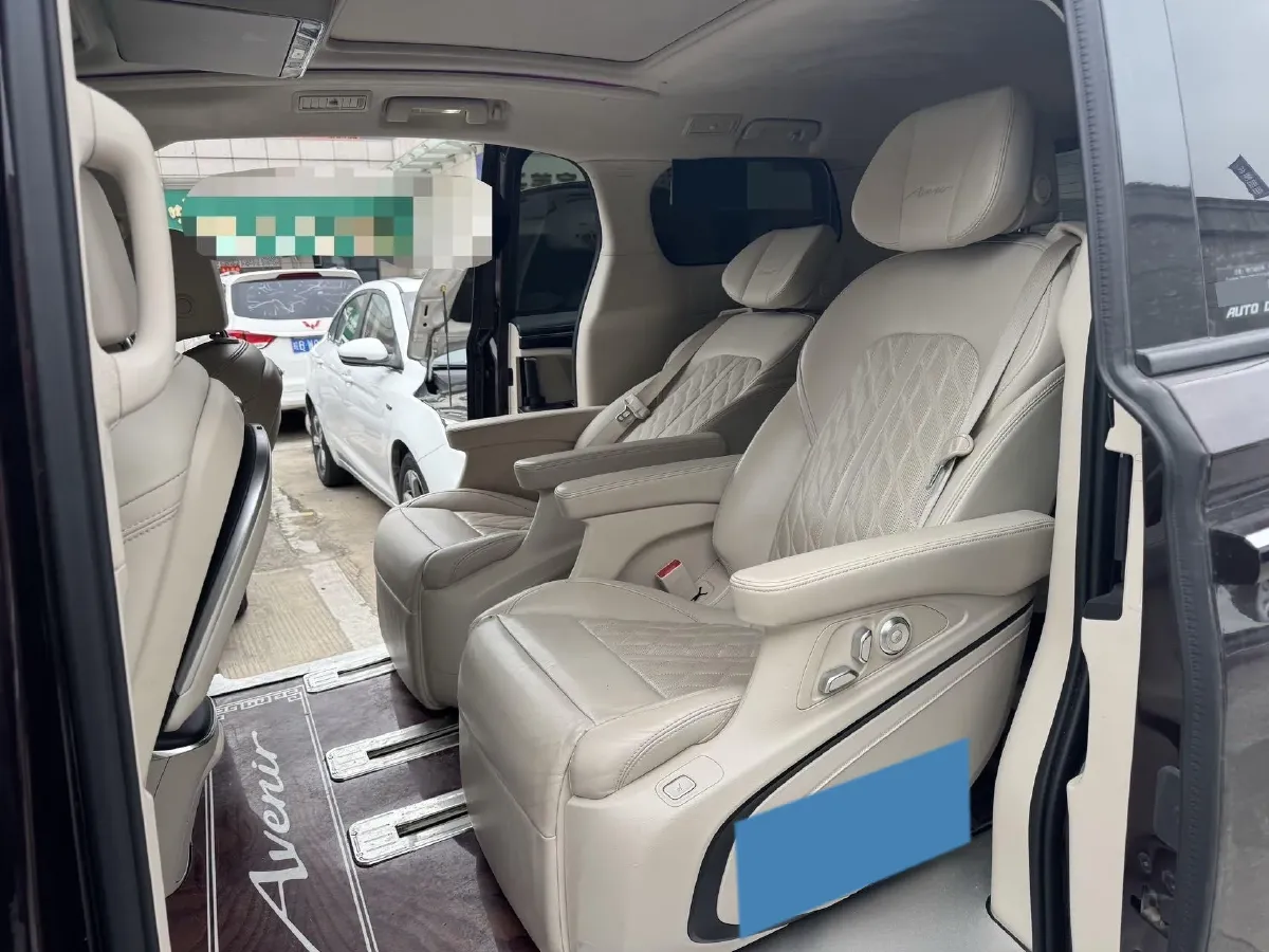 2020 Buick GL8 2.0T 237HP L4 9AT,autocango,china used car exporter,china ev exporter,chinese used car exporter,chinese used ev exporter