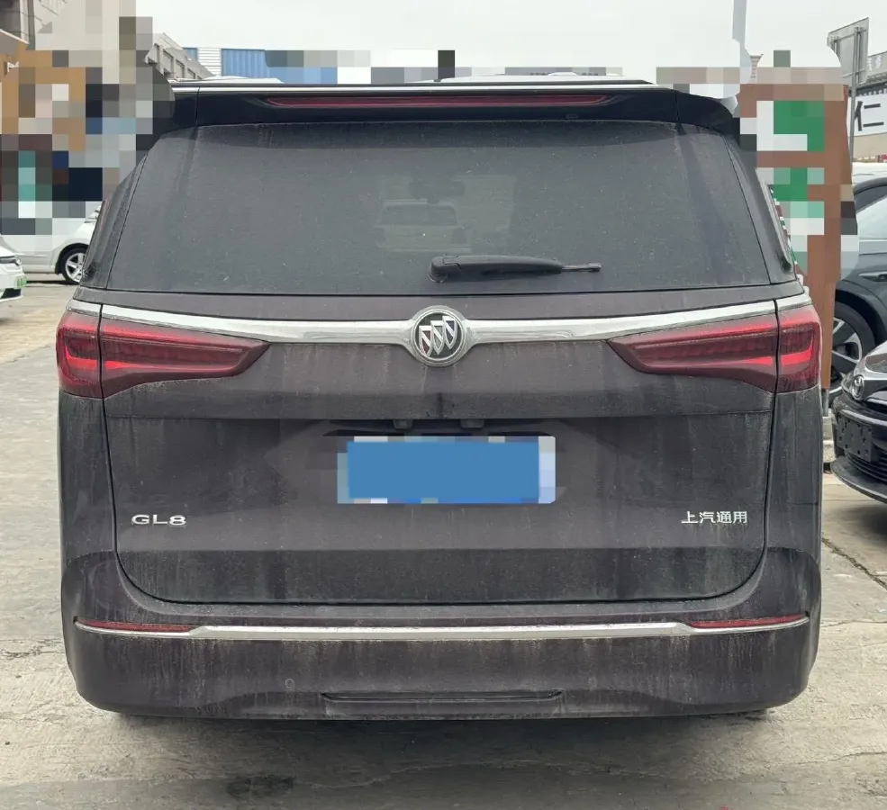 2020 Buick GL8 2.0T 237HP L4 9AT,autocango,china used car exporter,china ev exporter,chinese used car exporter,chinese used ev exporter