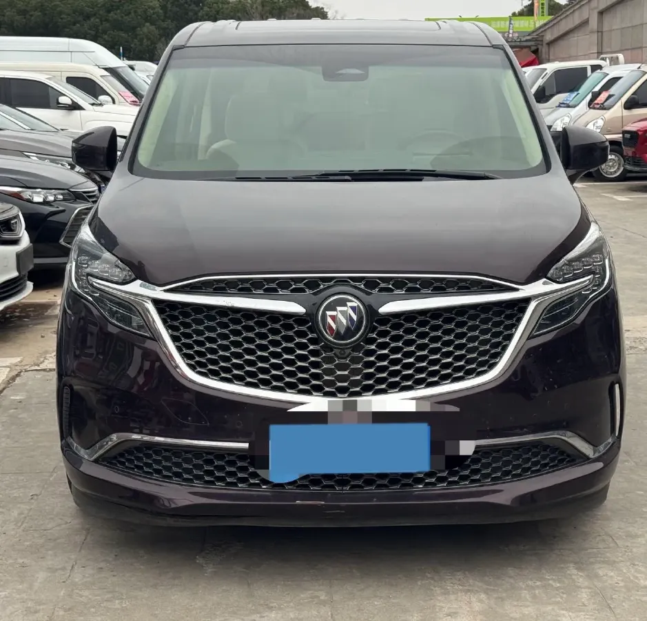 2020 Buick GL8 2.0T 237HP L4 9AT,autocango,china used car exporter,china ev exporter,chinese used car exporter,chinese used ev exporter