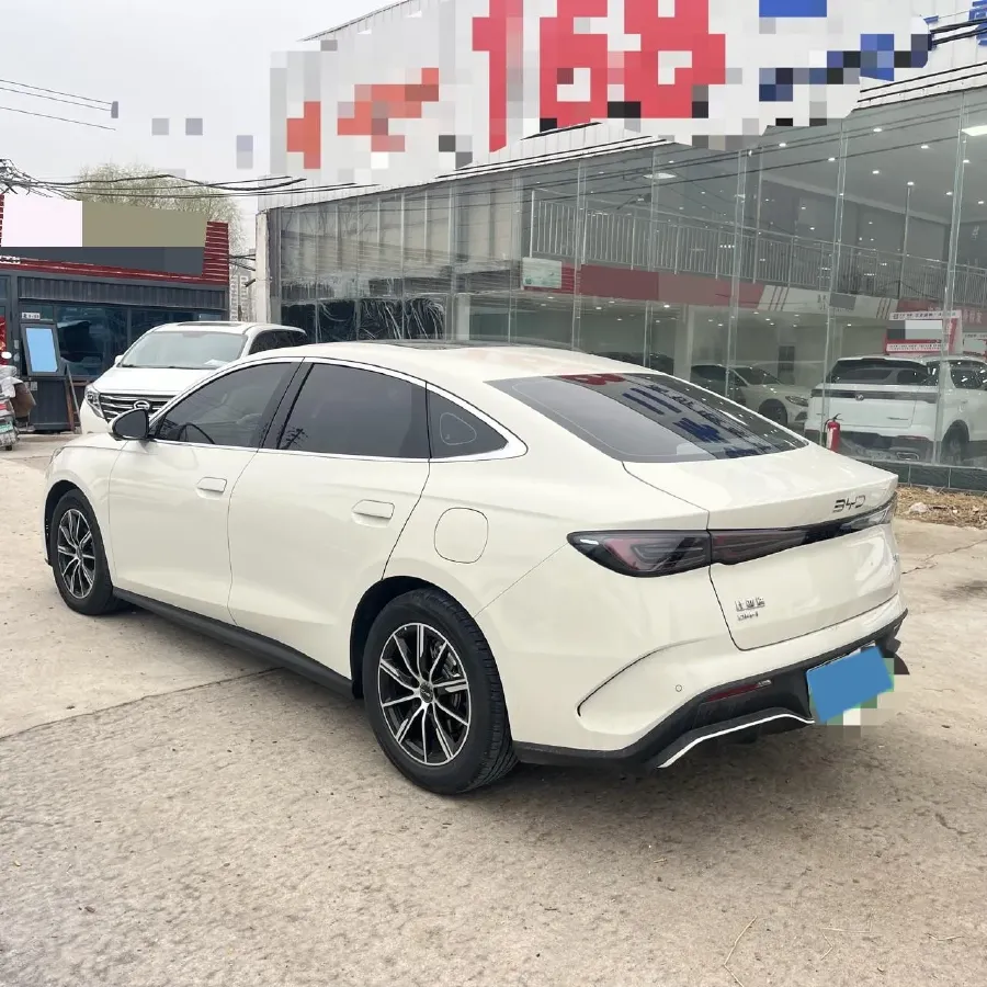 2024 BYD Seal 06 1.5L 101HP L4 E-CVT PHEV 15.87KWH,autocango,china used car exporter,china ev exporter,chinese used car exporter,chinese used ev exporter
