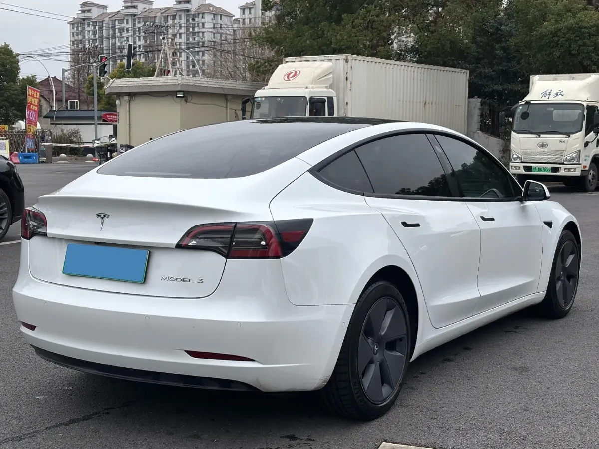 2022 Tesla Model 3 BEV 60KWH,autocango,china used car exporter,china ev exporter,chinese used car exporter,chinese used ev exporter