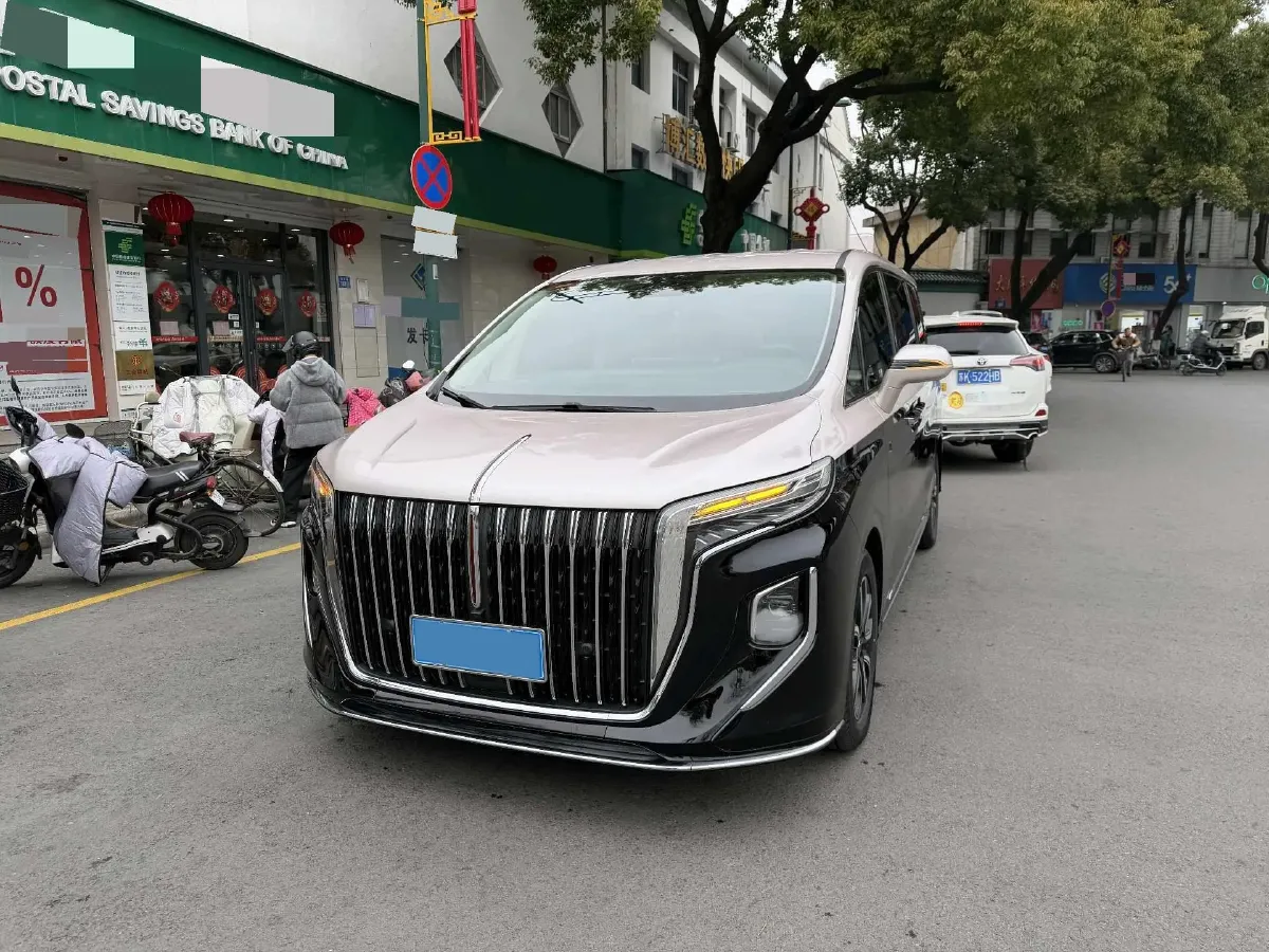 2023 HongQi HQ9 2.0T 252HP L4 8AT,autocango,china used car exporter,china ev exporter,chinese used car exporter,chinese used ev exporter
