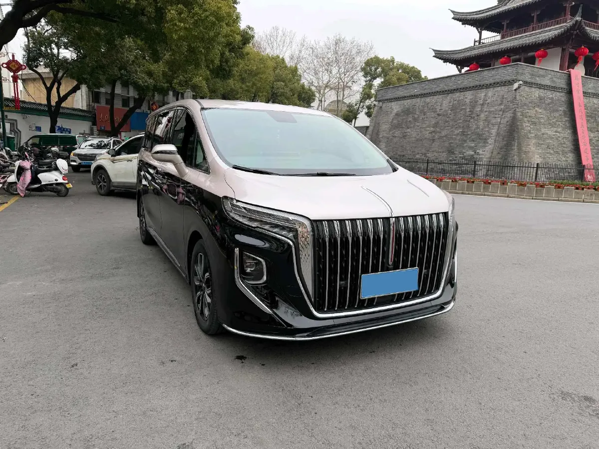 2023 HongQi HQ9 2.0T 252HP L4 8AT,autocango,china used car exporter,china ev exporter,chinese used car exporter,chinese used ev exporter