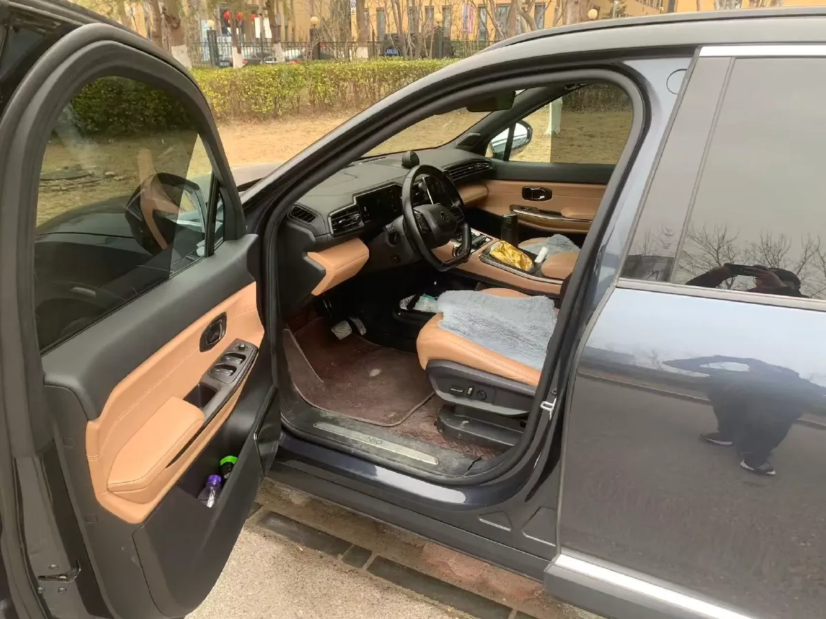 2020 NIO ES8 BEV 84KWH,autocango,china used car exporter,china ev exporter,chinese used car exporter,chinese used ev exporter