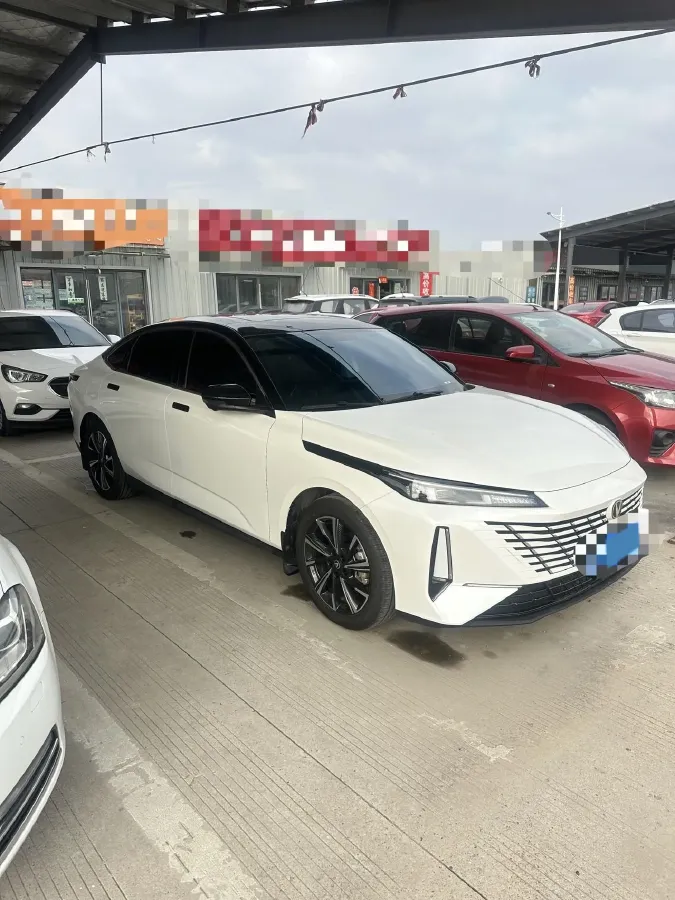 2024 ChangAn Eado 1.5T 170HP L4 7DCT,autocango,china used car exporter,china ev exporter,chinese used car exporter,chinese used ev exporter