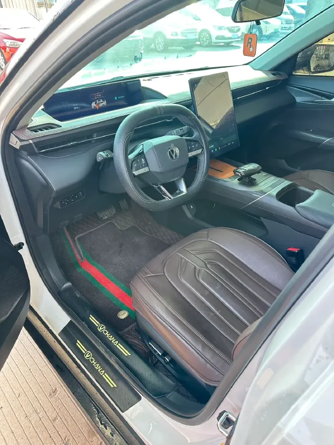 2024 ChangAn Eado 1.5T 170HP L4 7DCT,autocango,china used car exporter,china ev exporter,chinese used car exporter,chinese used ev exporter