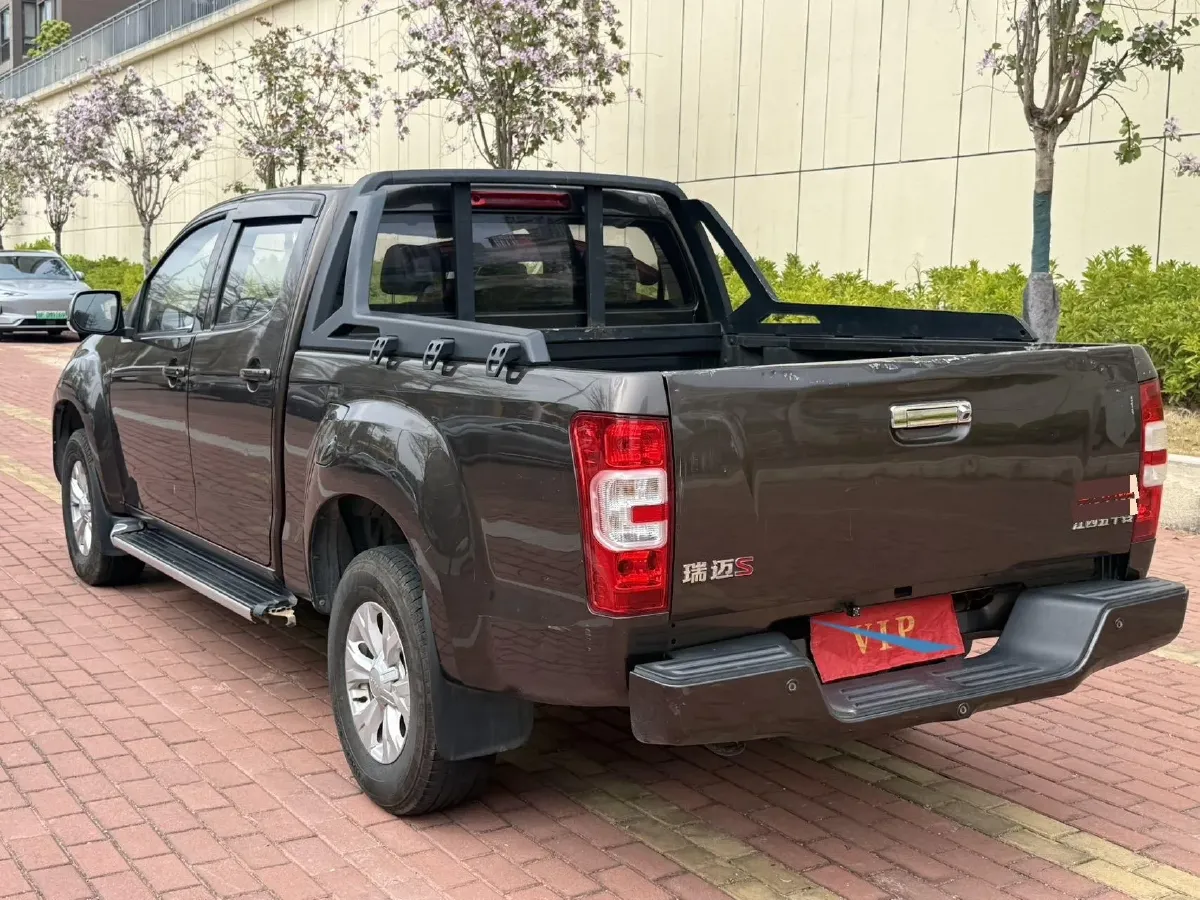 2020 Isuzu Jim 2.5T 150HP L4 6MT,autocango,china used car exporter,china ev exporter,chinese used car exporter,chinese used ev exporter