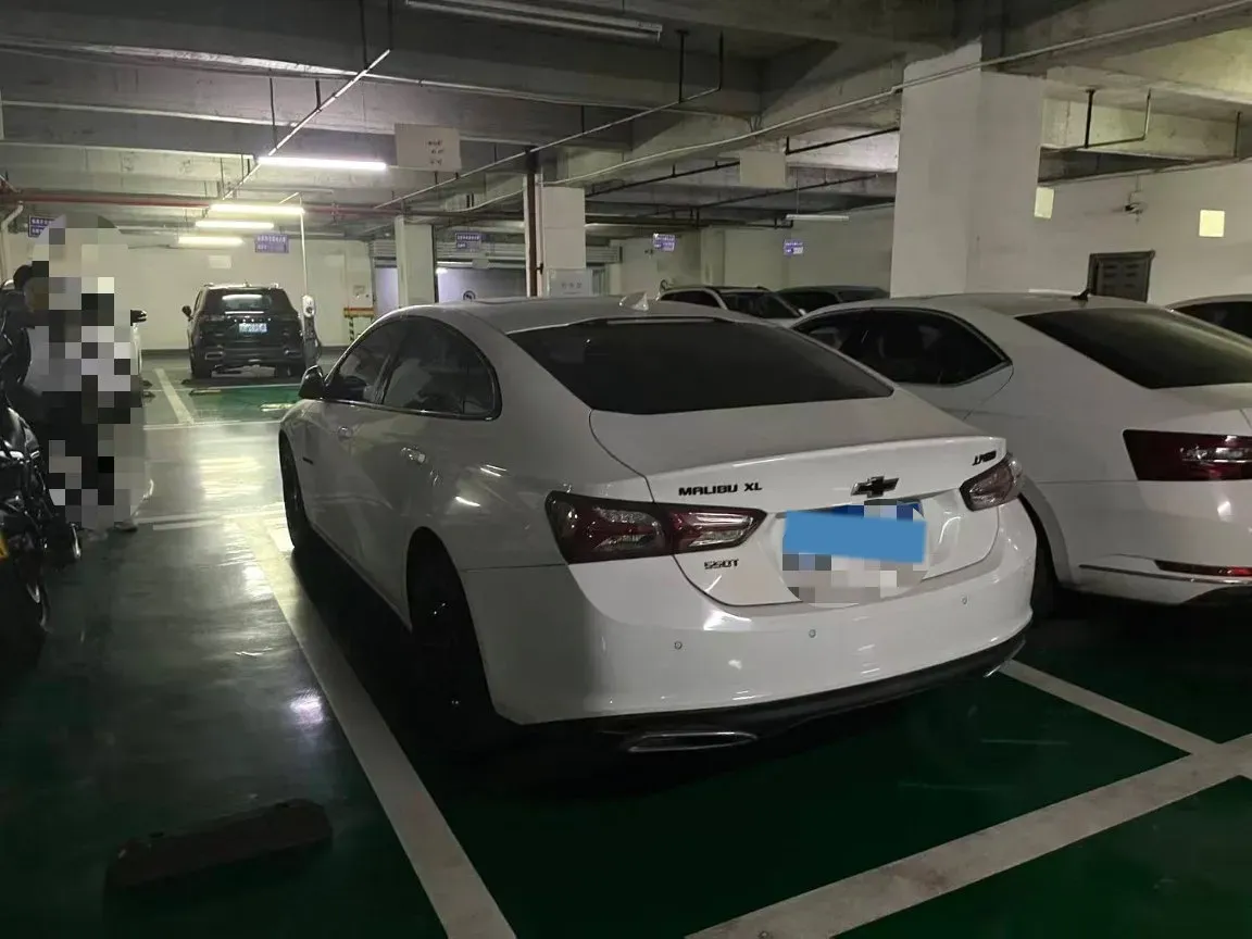 2019 Chevrolet Malibu XL 2.0T 241HP L4 9AT,autocango,china used car exporter,china ev exporter,chinese used car exporter,chinese used ev exporter