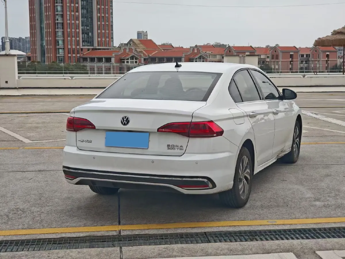 2023 Volkswagen Bora 1.2T 116HP L4 7DCT,autocango,china used car exporter,china ev exporter,chinese used car exporter,chinese used ev exporter