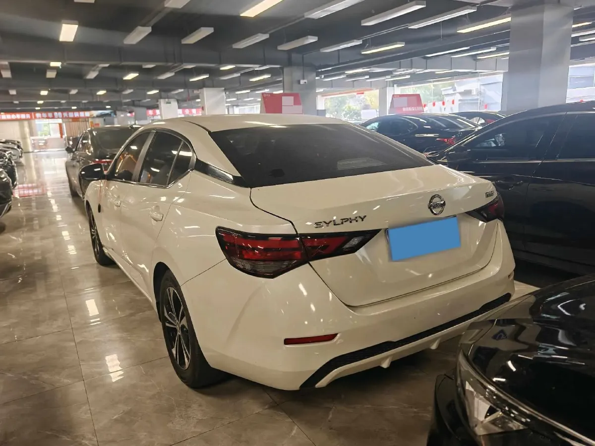 2021 Nissan Sylphy 1.6L 135HP L4 CVT,autocango,china used car exporter,china ev exporter,chinese used car exporter,chinese used ev exporter