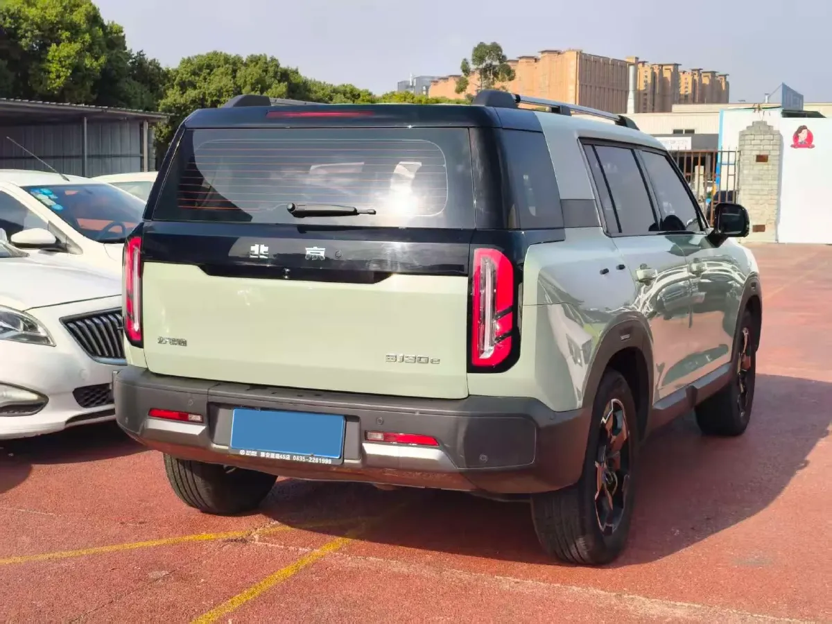 2024 Beijing BJ30 1.5T 158HP L4 2DHT Hybrid,autocango,china used car exporter,china ev exporter,chinese used car exporter,chinese used ev exporter