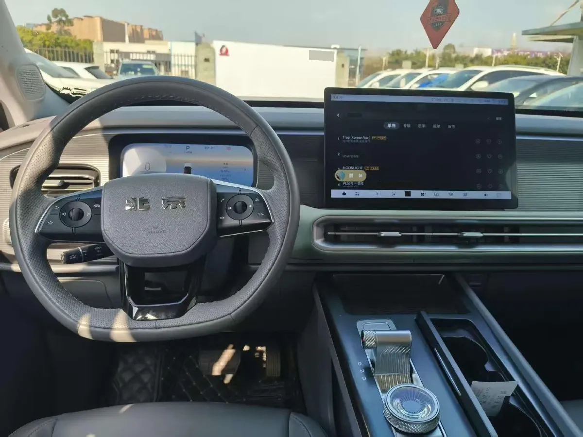 2024 Beijing BJ30 1.5T 158HP L4 2DHT Hybrid,autocango,china used car exporter,china ev exporter,chinese used car exporter,chinese used ev exporter