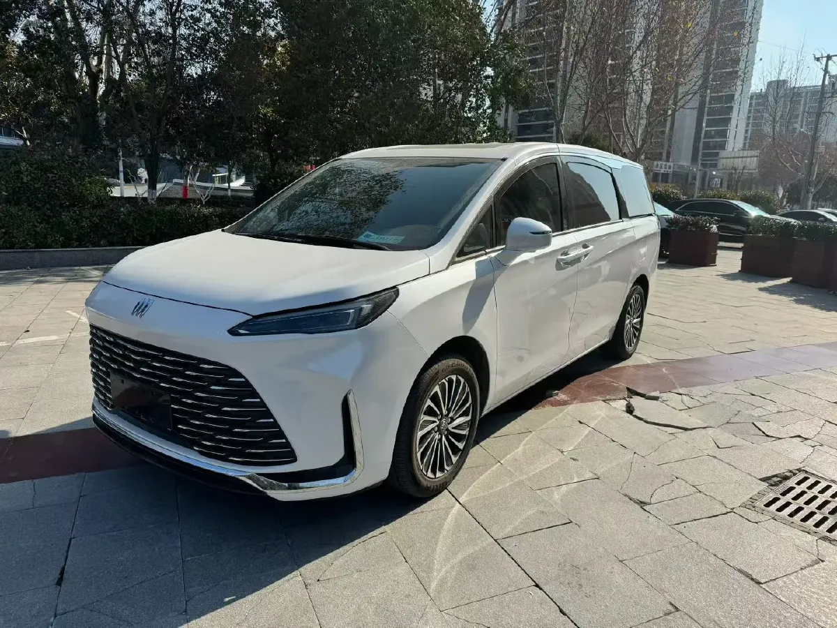 2025 Buick GL8 1.5T 180HP L4 2DHT PHEV,autocango,china used car exporter,china ev exporter,chinese used car exporter,chinese used ev exporter