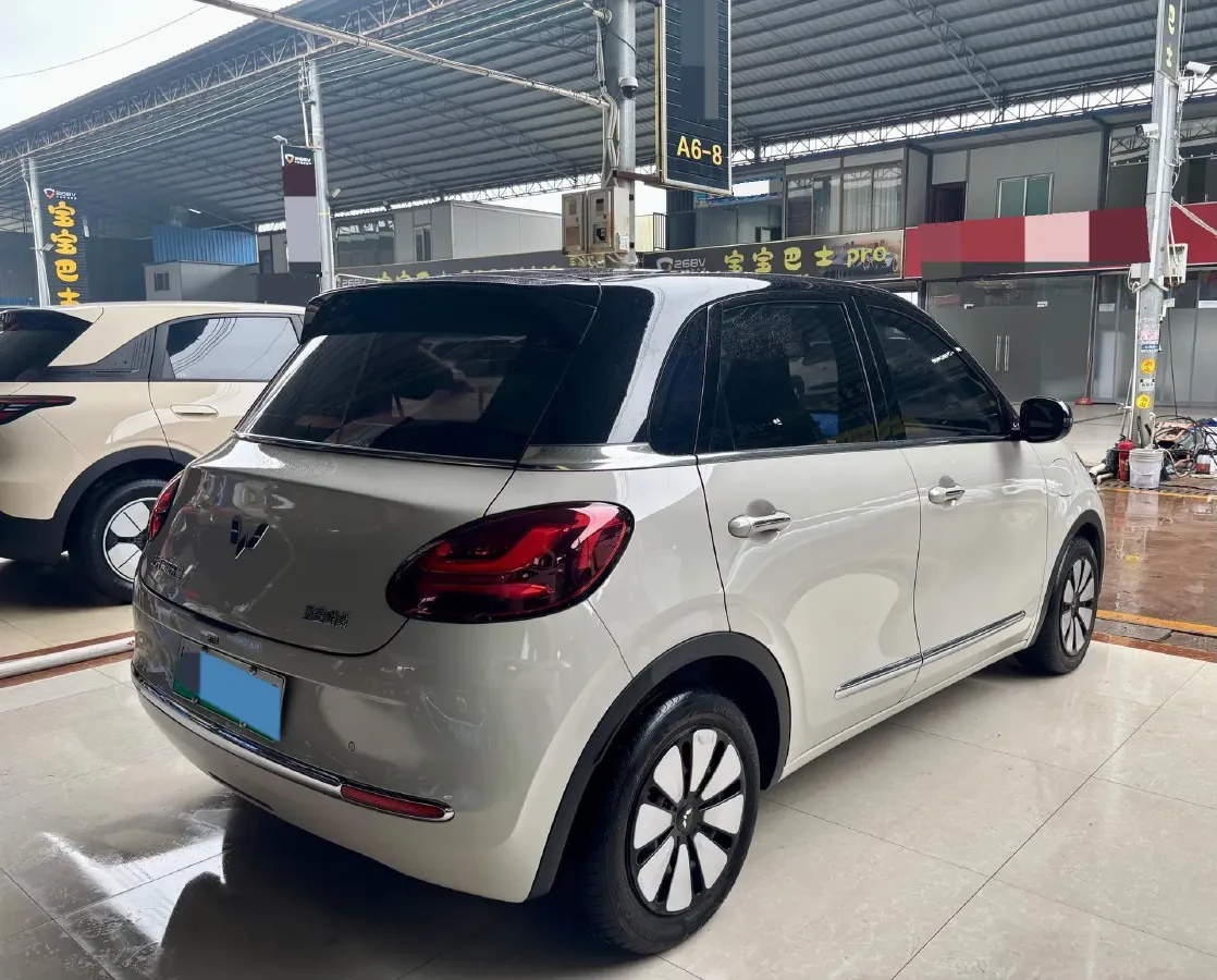 2024 WuLing BinGuo BEV 31.9KWH,autocango,china used car exporter,china ev exporter,chinese used car exporter,chinese used ev exporter
