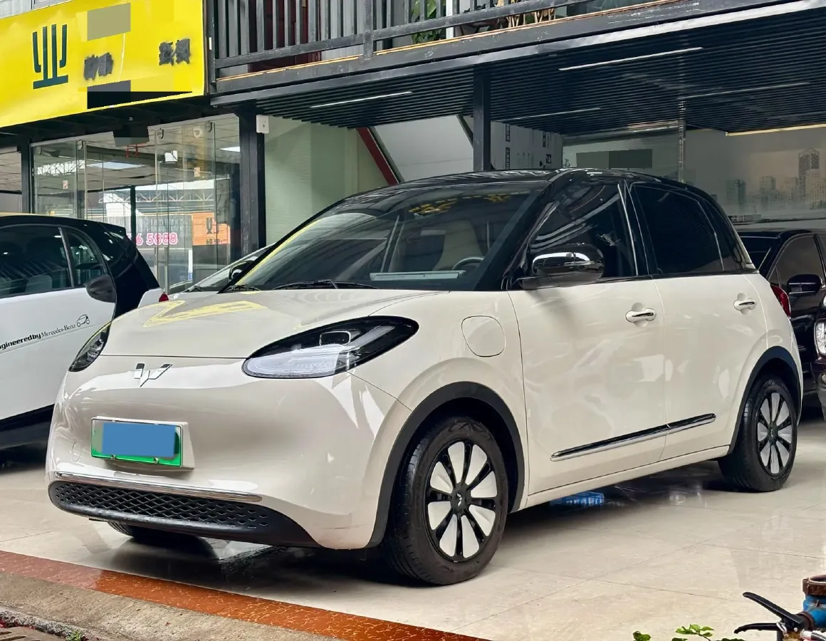 2024 WuLing BinGuo BEV 31.9KWH,autocango,china used car exporter,china ev exporter,chinese used car exporter,chinese used ev exporter