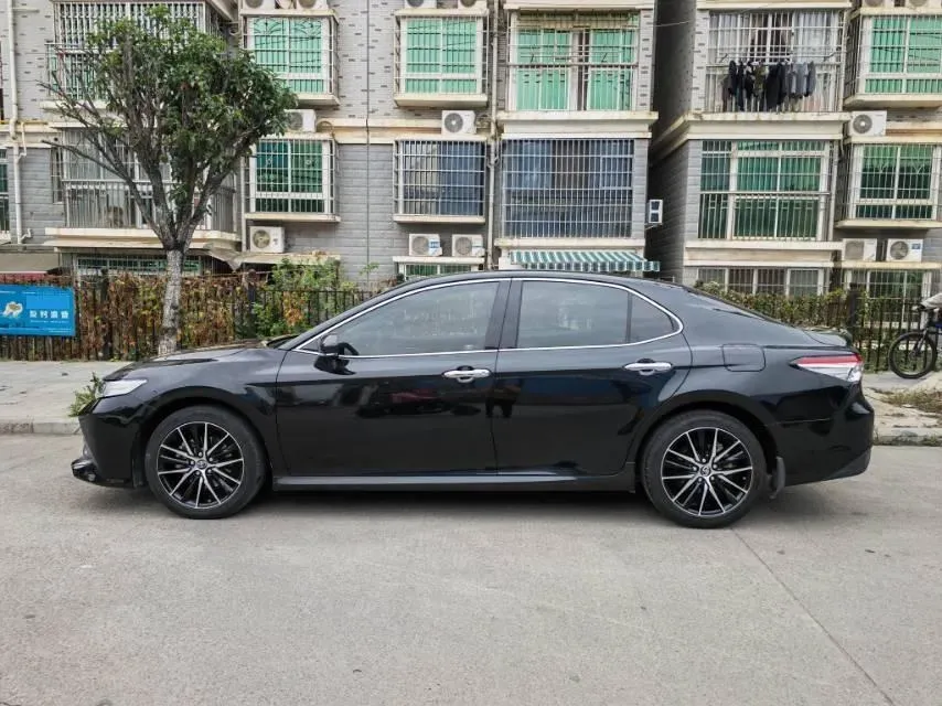 2019 Toyota Camry 2.0L 178HP L4 CVT,autocango,china used car exporter,china ev exporter,chinese used car exporter,chinese used ev exporter