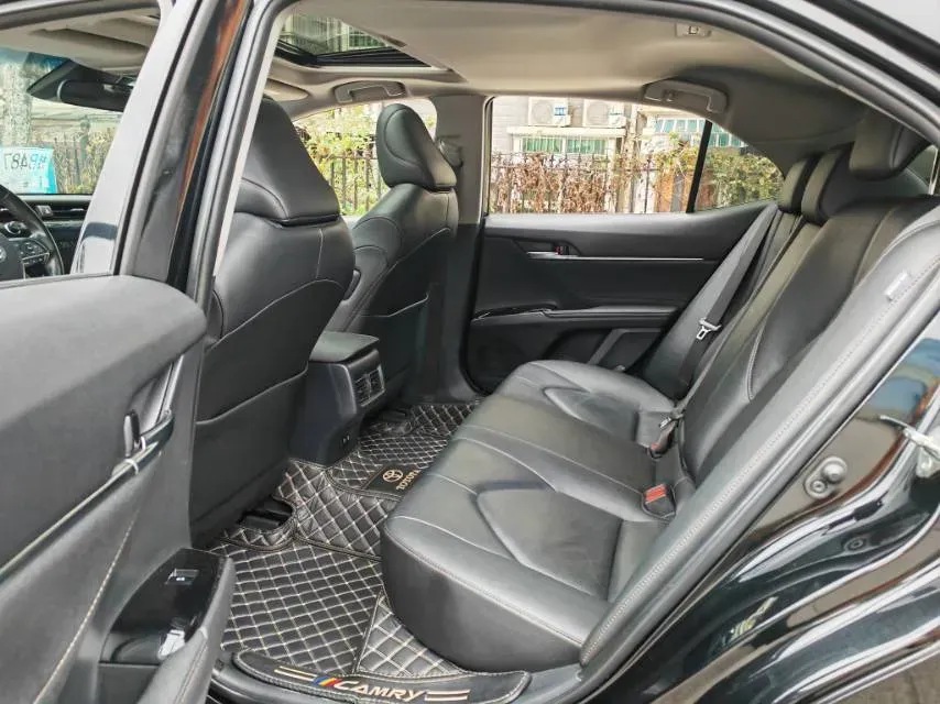 2019 Toyota Camry 2.0L 178HP L4 CVT,autocango,china used car exporter,china ev exporter,chinese used car exporter,chinese used ev exporter