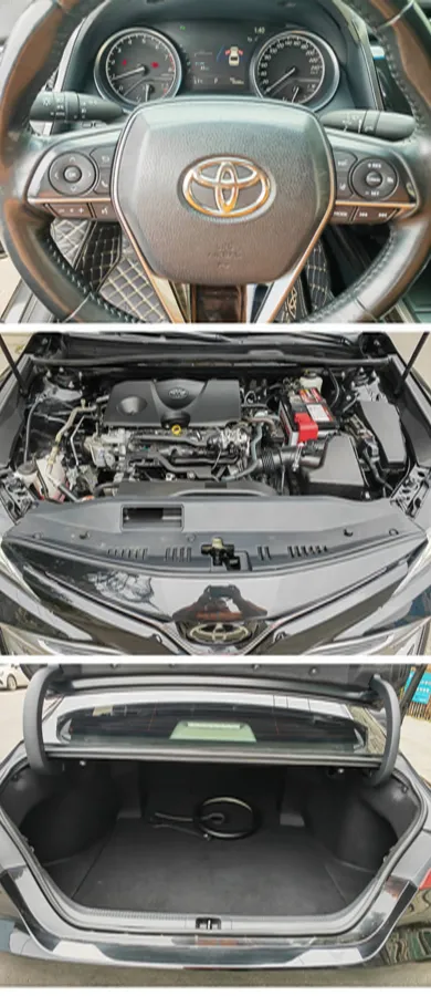 2019 Toyota Camry 2.0L 178HP L4 CVT,autocango,china used car exporter,china ev exporter,chinese used car exporter,chinese used ev exporter