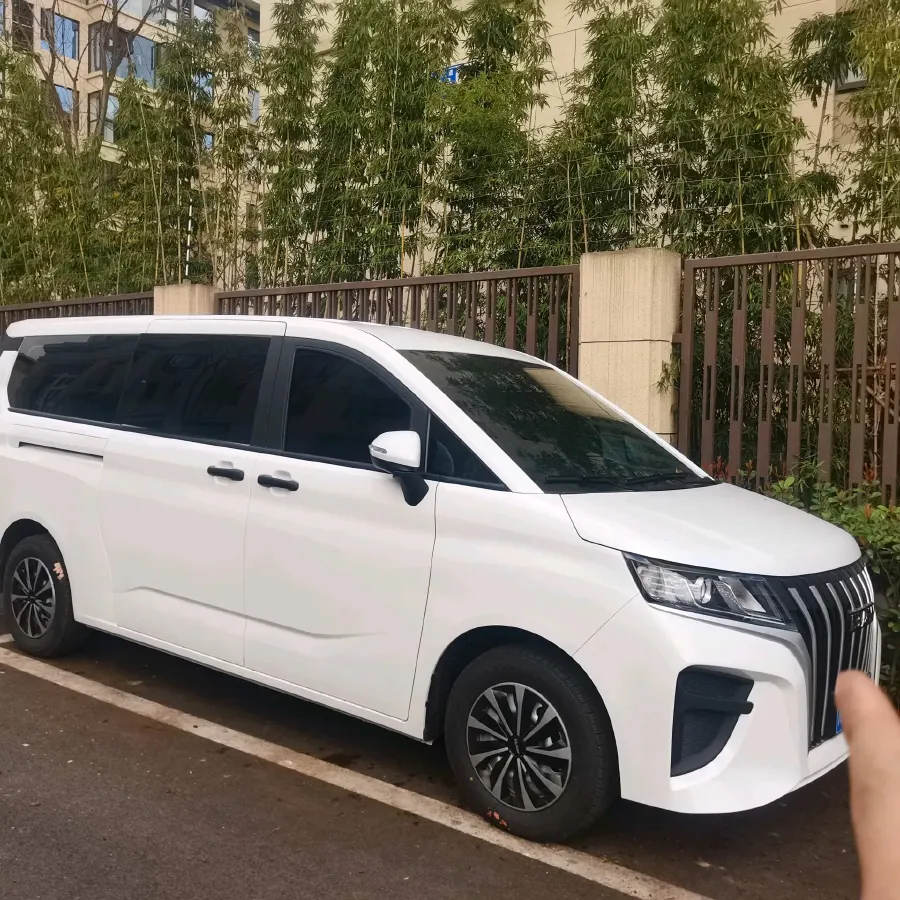 2023 BAW RuiSheng Trump M7 1.6L 124HP L4 5MT,autocango,china used car exporter,china ev exporter,chinese used car exporter,chinese used ev exporter