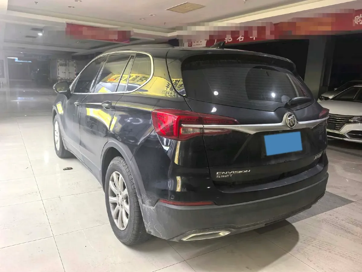 2021 Buick EnvisionPlus 1.5T 169HP L4 7DCT,autocango,china used car exporter,china ev exporter,chinese used car exporter,chinese used ev exporter