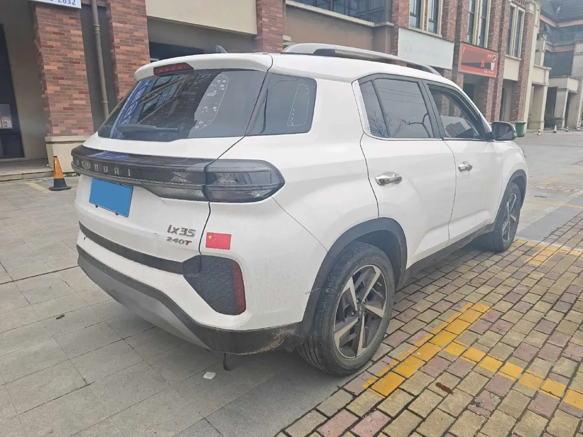 2021 Hyundai ix35 1.4T 140HP L4 7DCT,autocango,china used car exporter,china ev exporter,chinese used car exporter,chinese used ev exporter