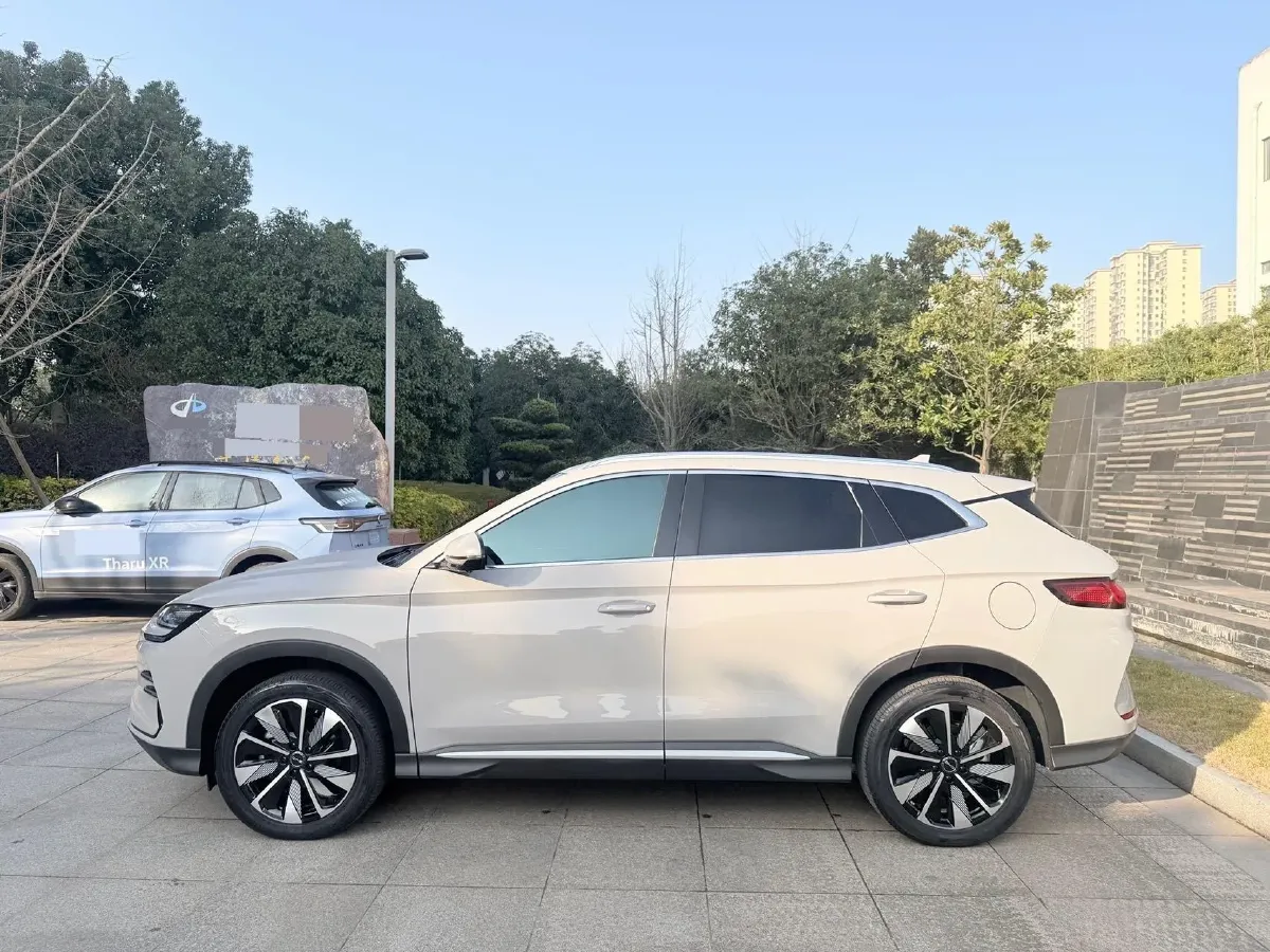 2025 BYD Song Plus BEV 87.04KWH,autocango,china used car exporter,china ev exporter,chinese used car exporter,chinese used ev exporter