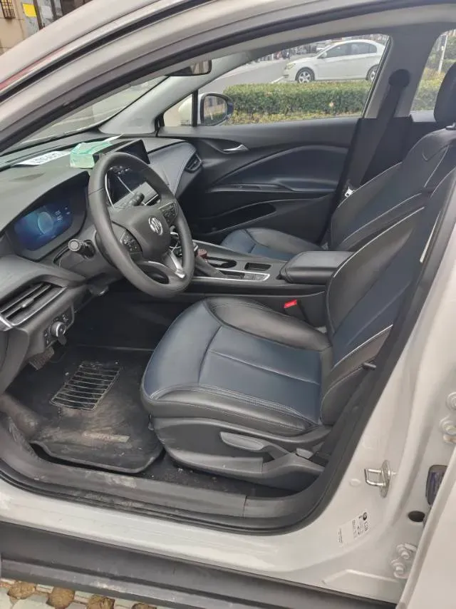 2024 Buick Velite 6 BEV 50.3KWH,autocango,china used car exporter,china ev exporter,chinese used car exporter,chinese used ev exporter