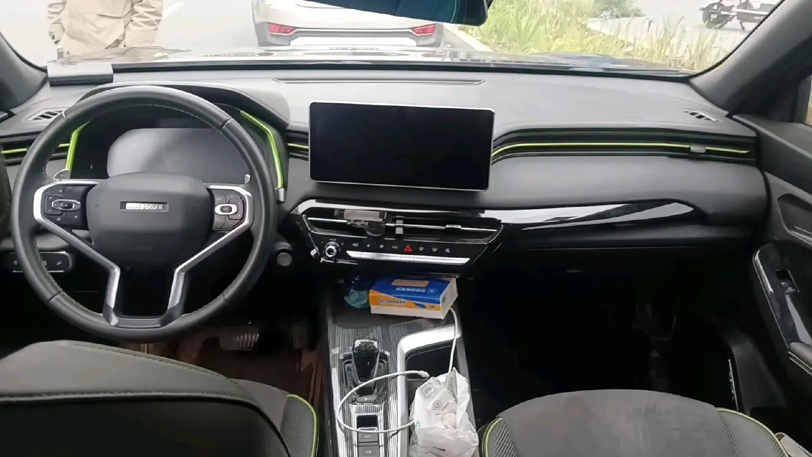 2021 Haval Rabbit 1.5T 184HP L4 7DCT,autocango,china used car exporter,china ev exporter,chinese used car exporter,chinese used ev exporter